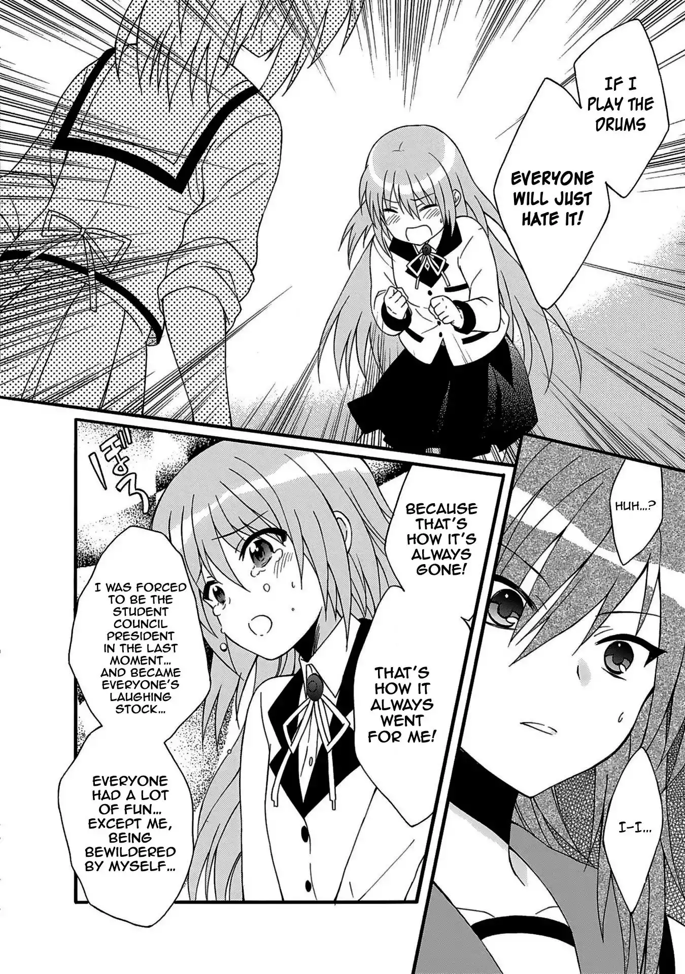 Angel Beats! Chapter 73 13